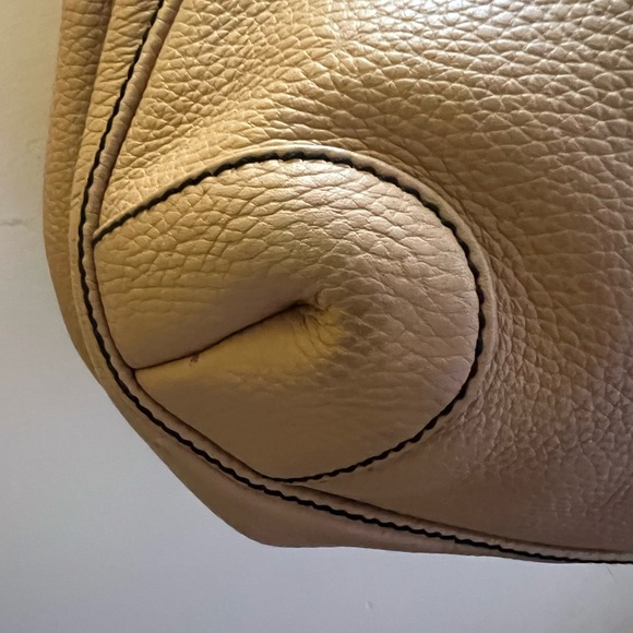 Authentic Chanel Bag- cream with silver hardware - Picture 11 of 11